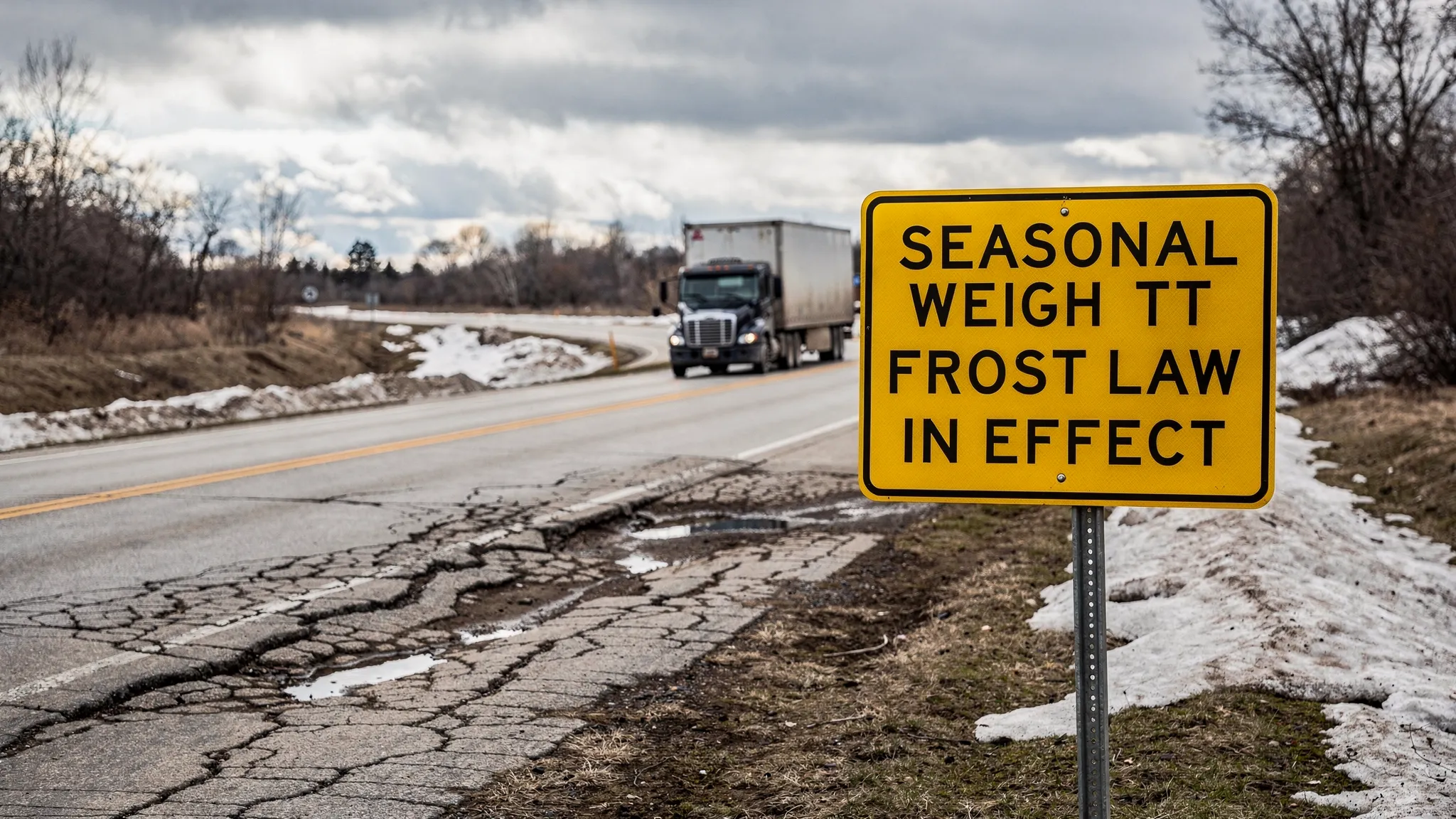 What is the Frost Law? Understanding Its Impact on Form 2290 Filing